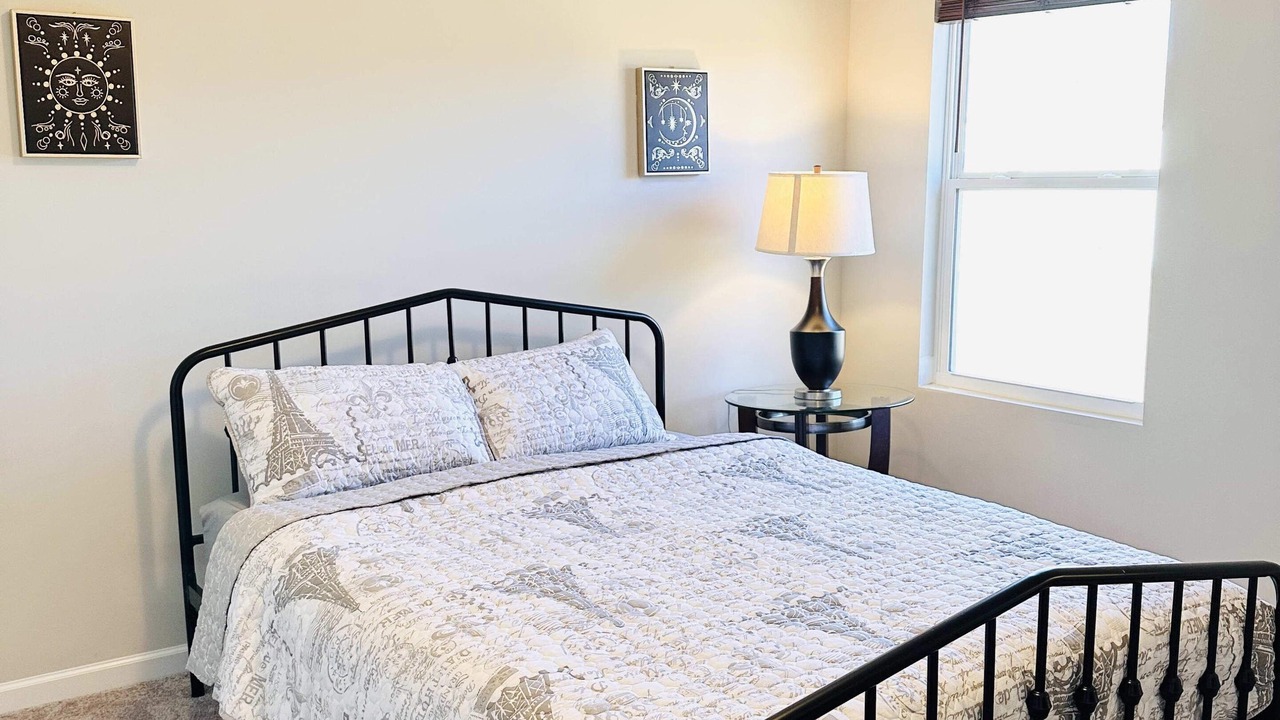 Photo of Bedroom in Charlotte