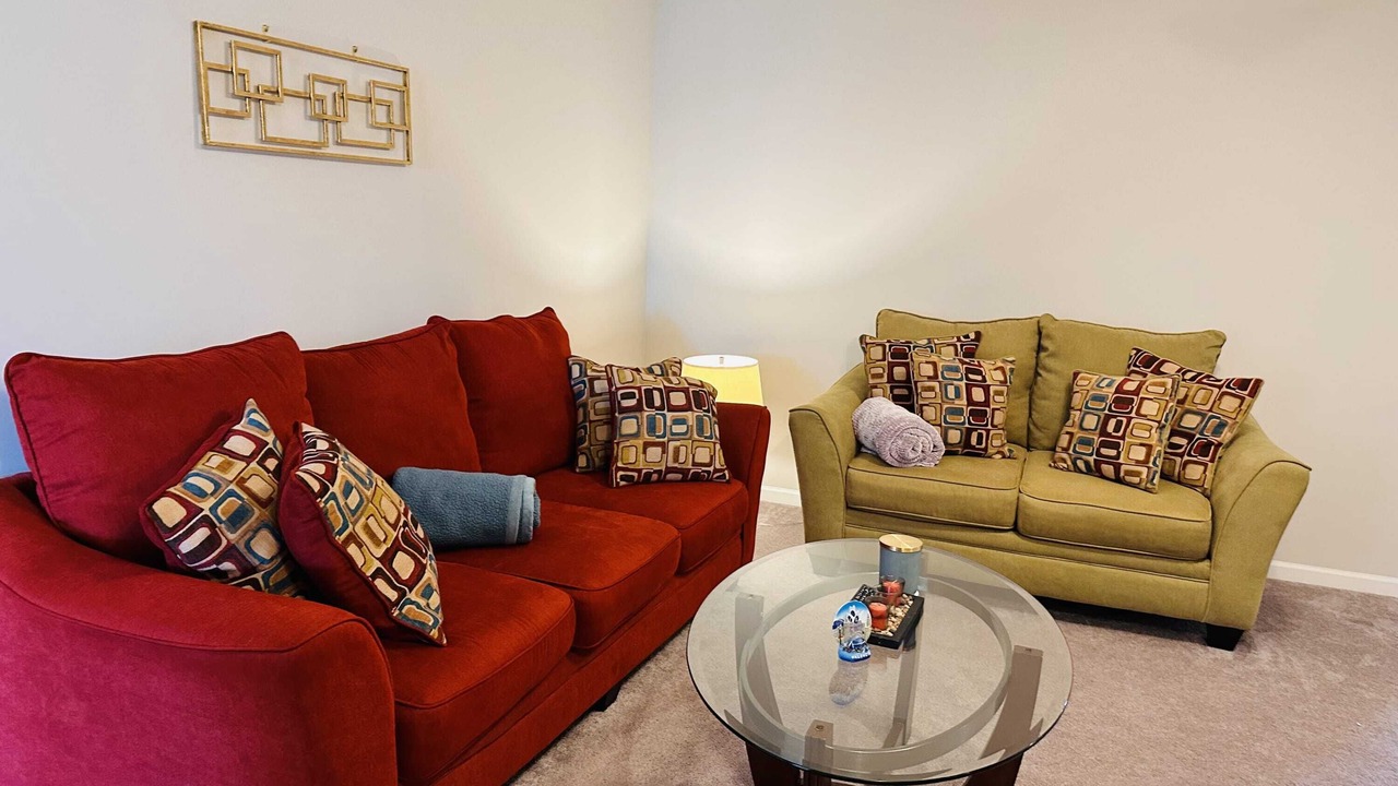 Photo of Livingroom in Charlotte