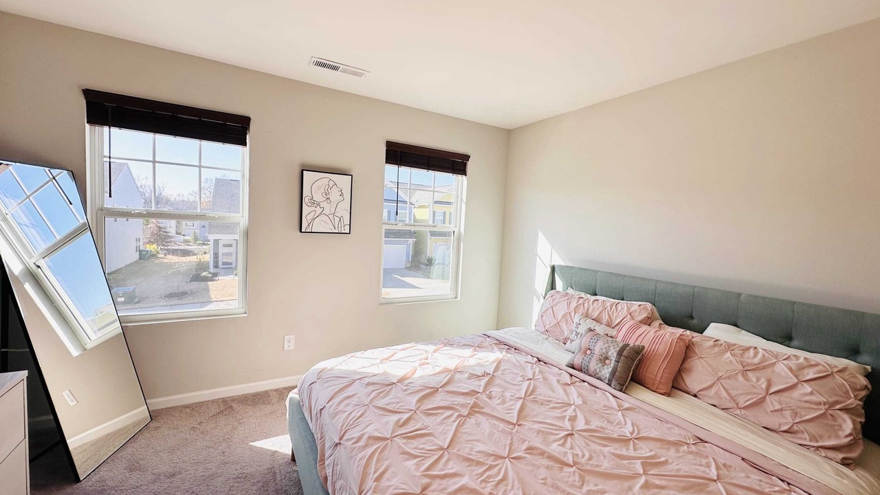 Photo of Bedroom in Charlotte