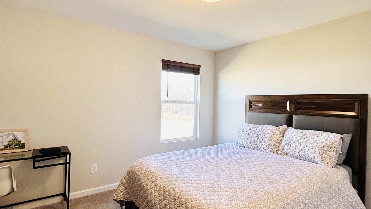 Photo of Bedroom in Charlotte