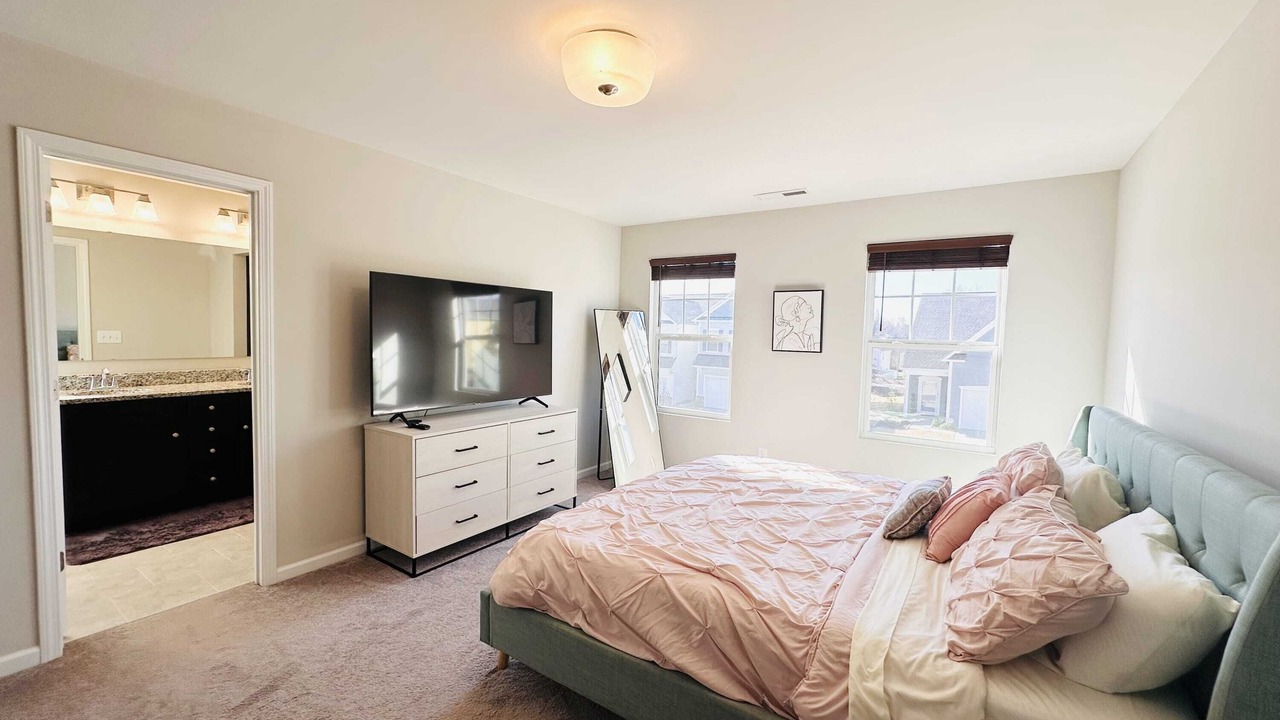 Photo of Bedroom in Charlotte