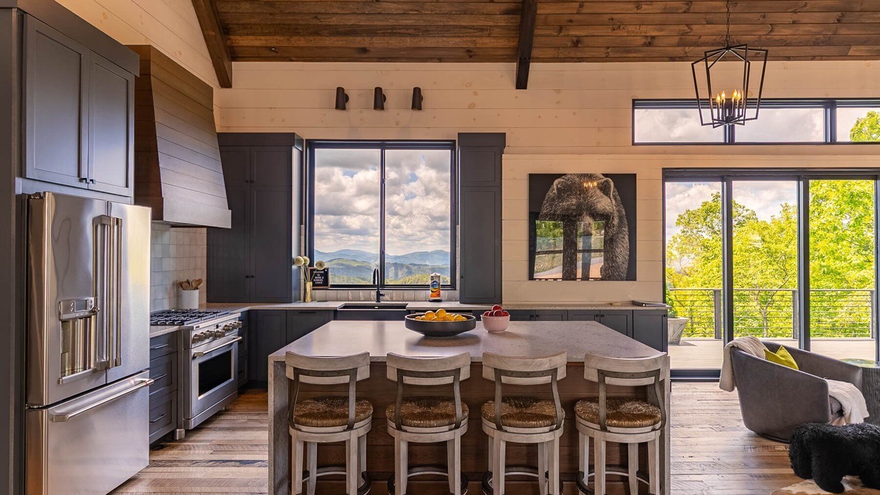 Photo of Kitchen in Elk Park