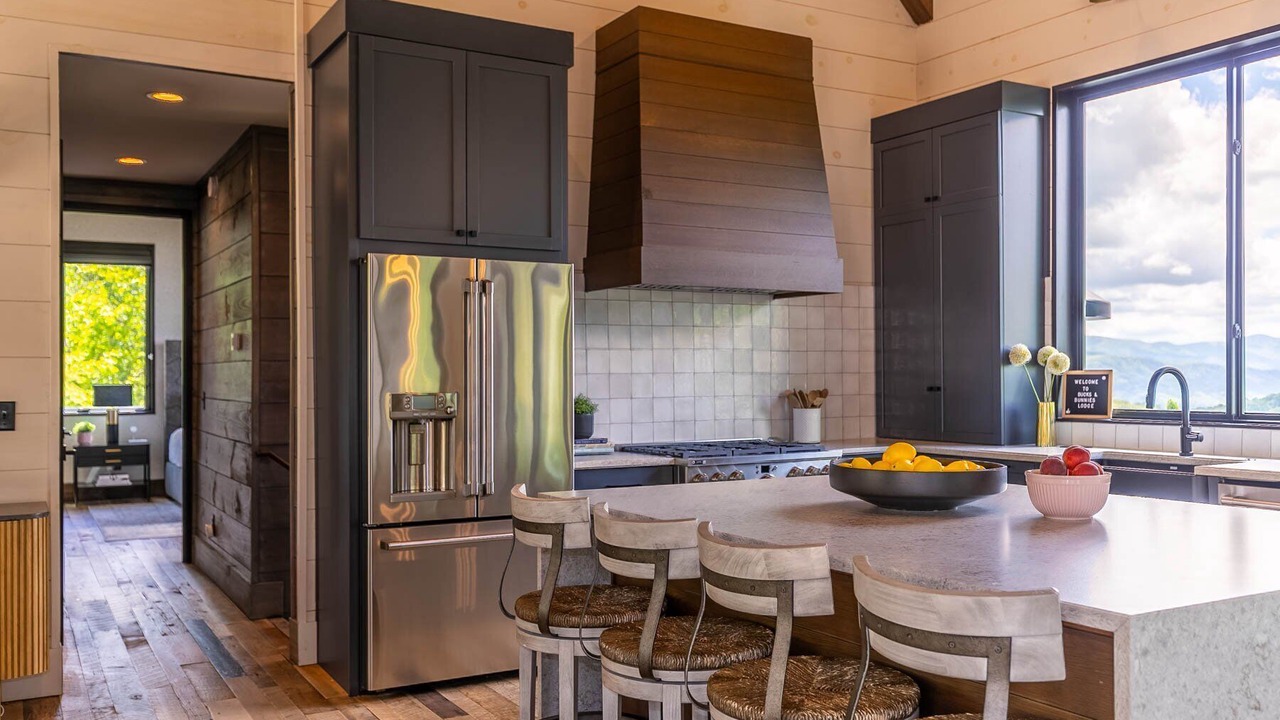 Photo of Kitchen in Elk Park