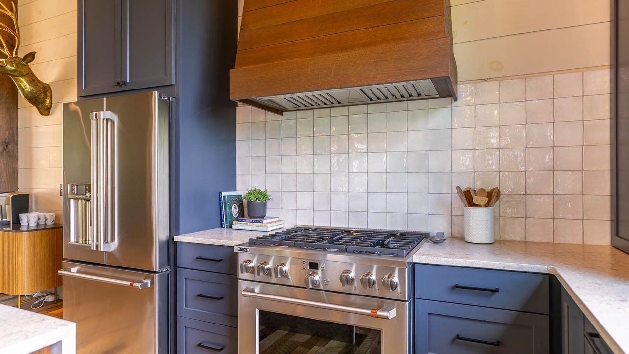 Photo of Kitchen in Elk Park