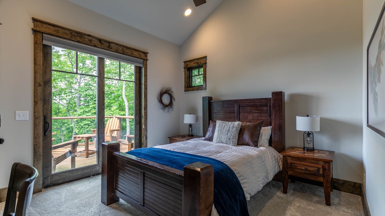 Photo of Bedroom in Elk Park