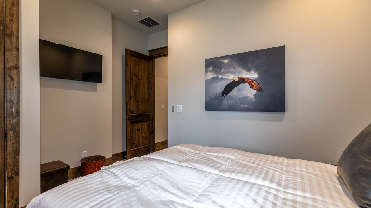 Photo of Bedroom in Elk Park