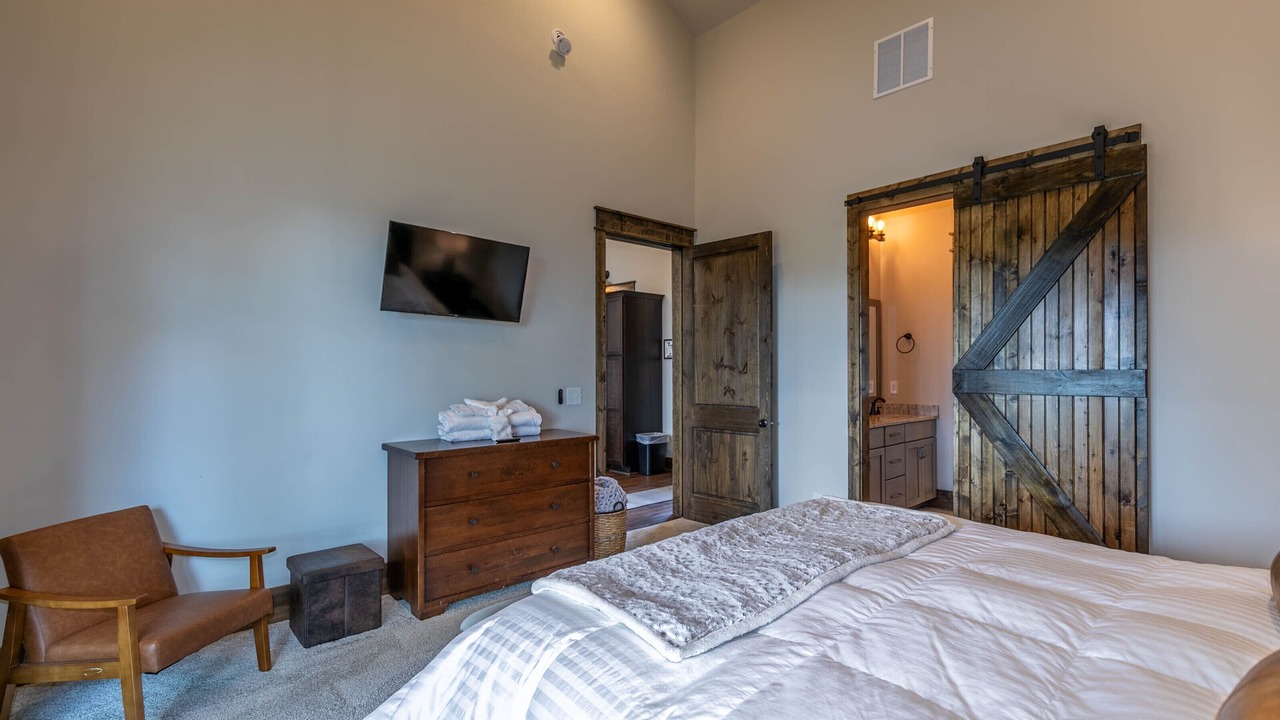Photo of Bedroom in Elk Park