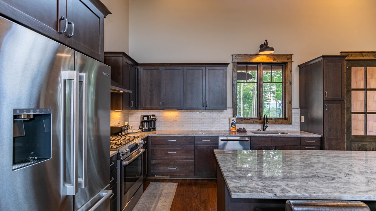 Photo of Kitchen in Elk Park