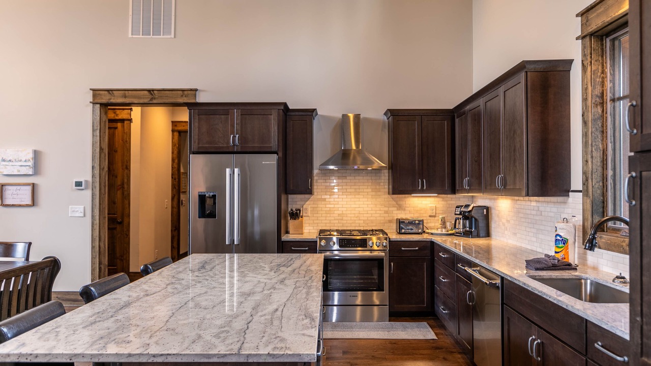 Photo of Kitchen in Elk Park