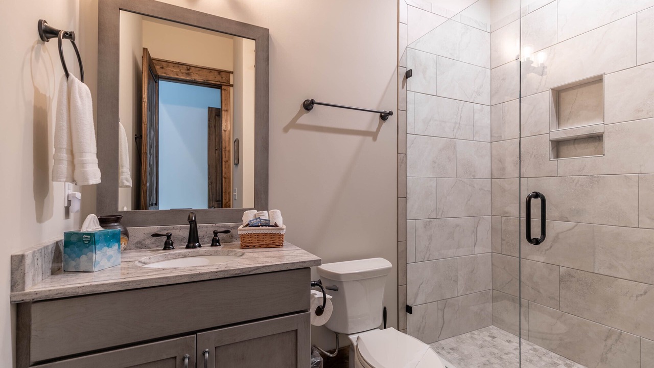 Photo of Bathroom in Elk Park