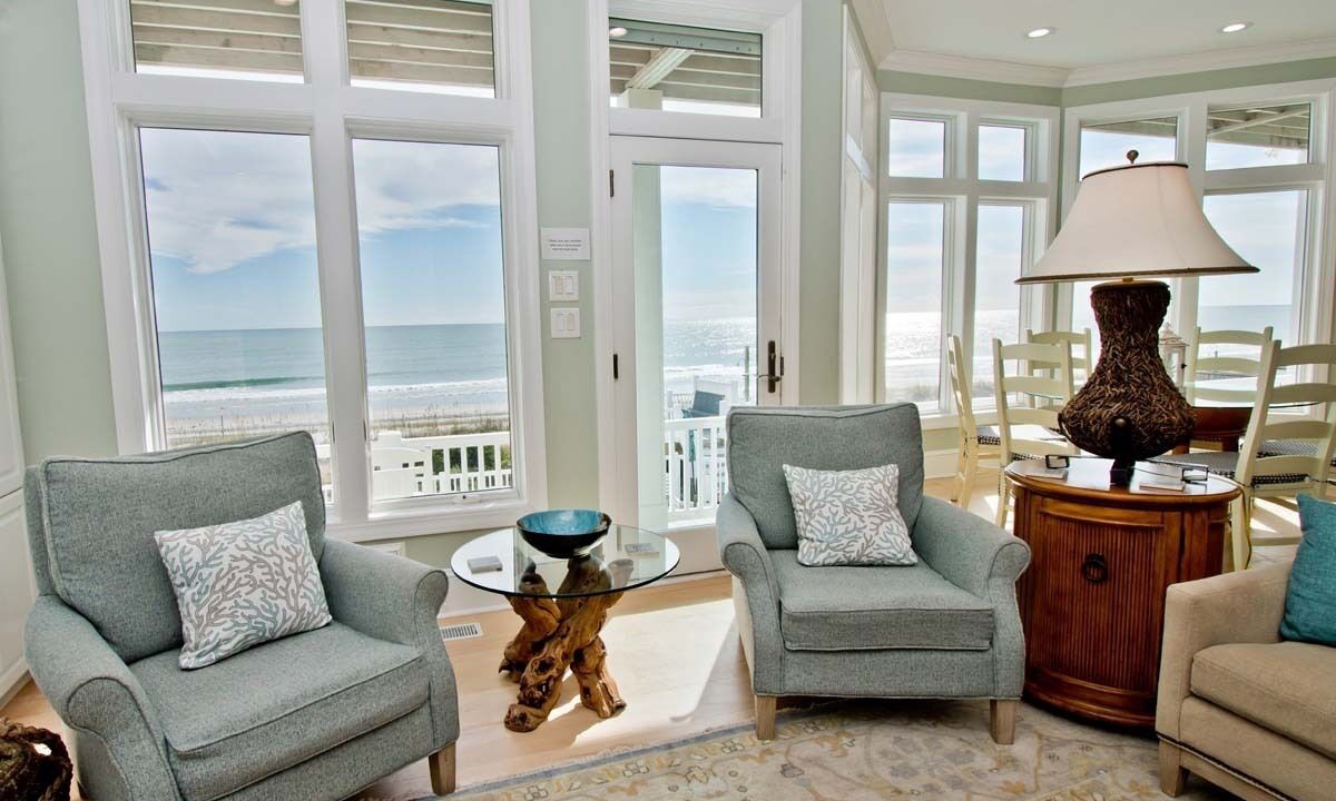 Photo of Livingroom in Emerald Isle