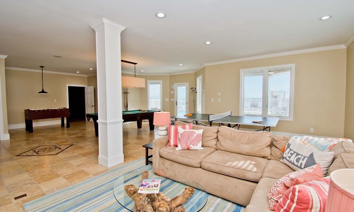 Photo of Livingroom in Emerald Isle