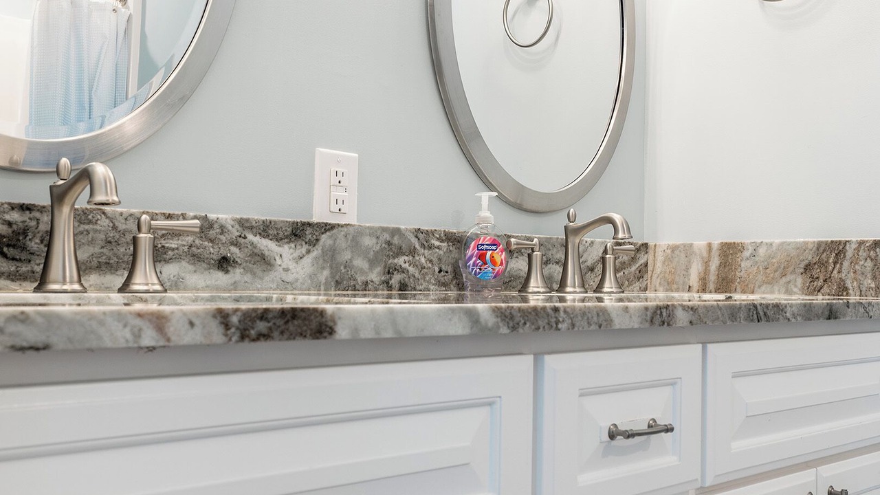 Photo of Bathroom in Pine Knoll Shores