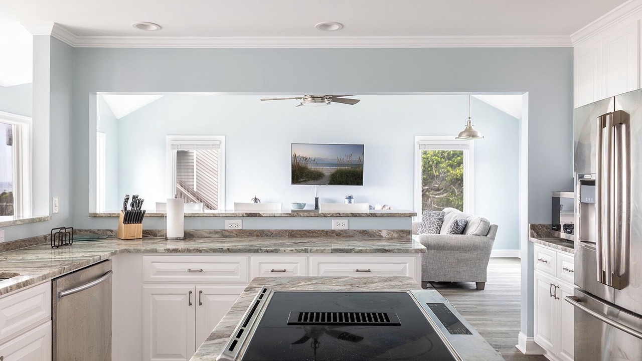 Photo of Kitchen in Pine Knoll Shores