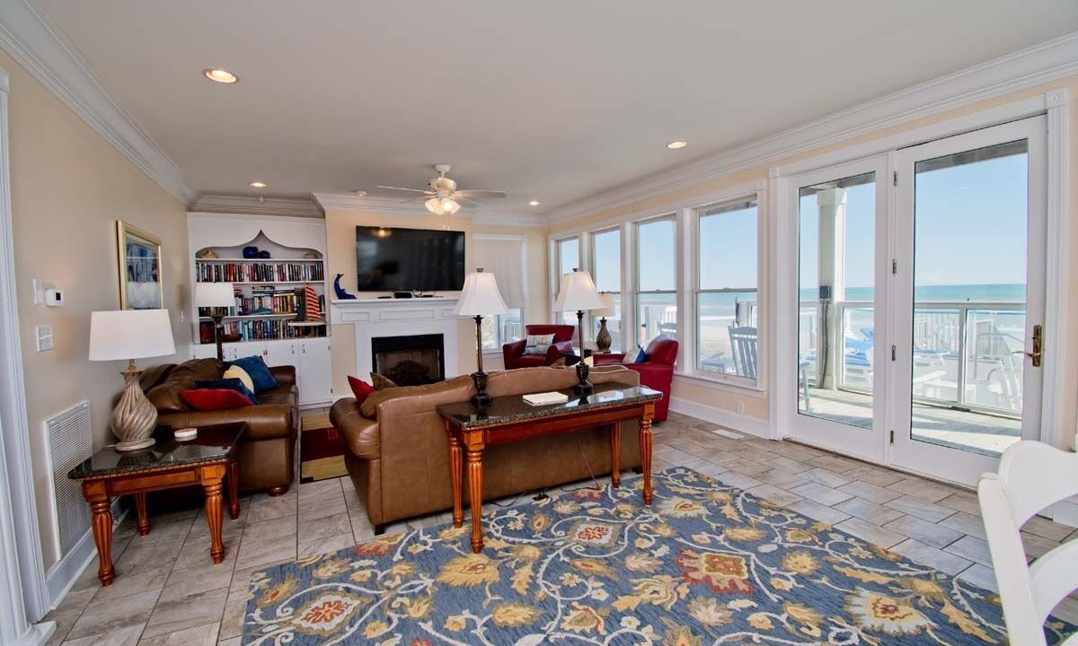 Photo of Livingroom in Emerald Isle