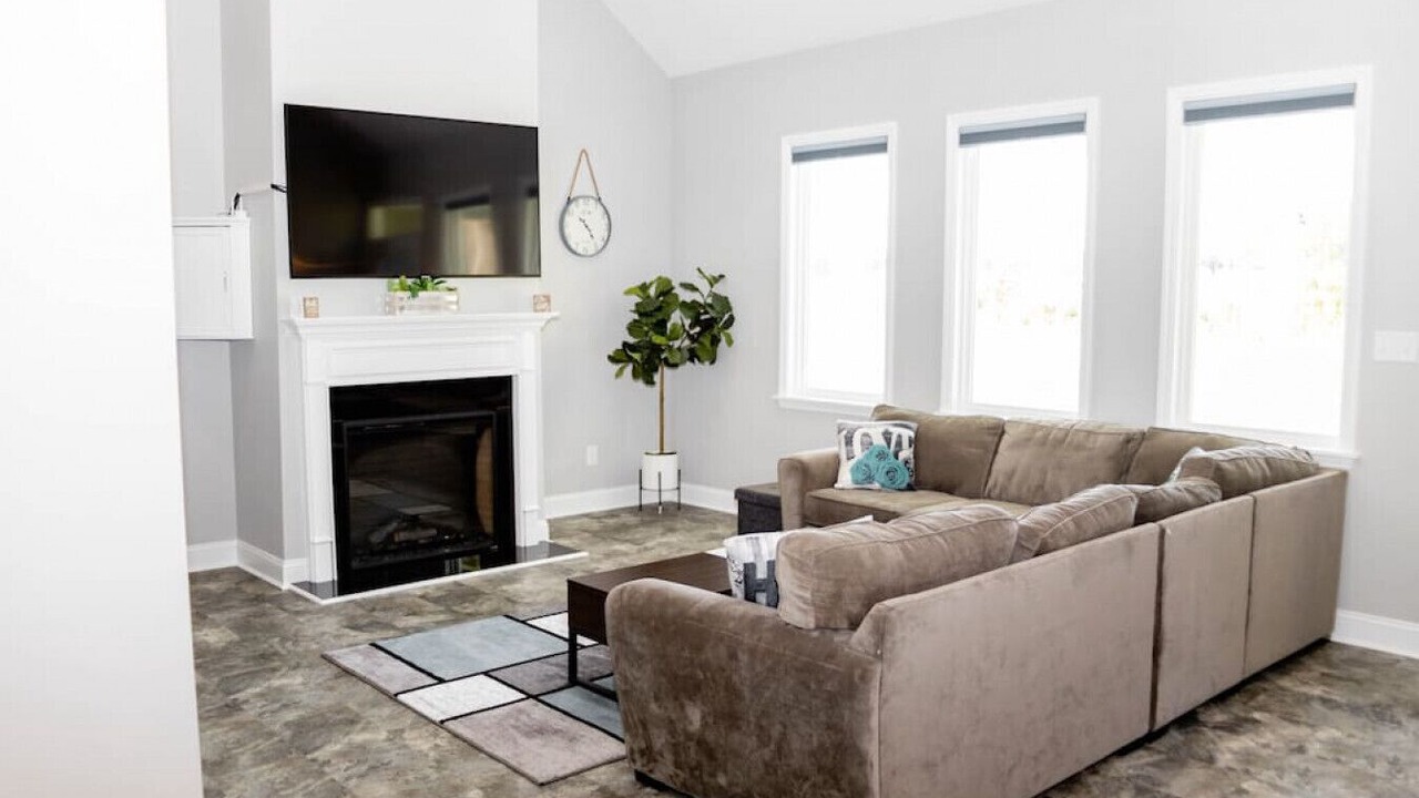 Photo of Livingroom in Greenville