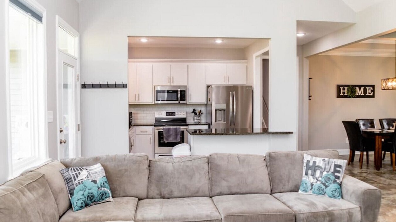 Photo of Livingroom in Greenville