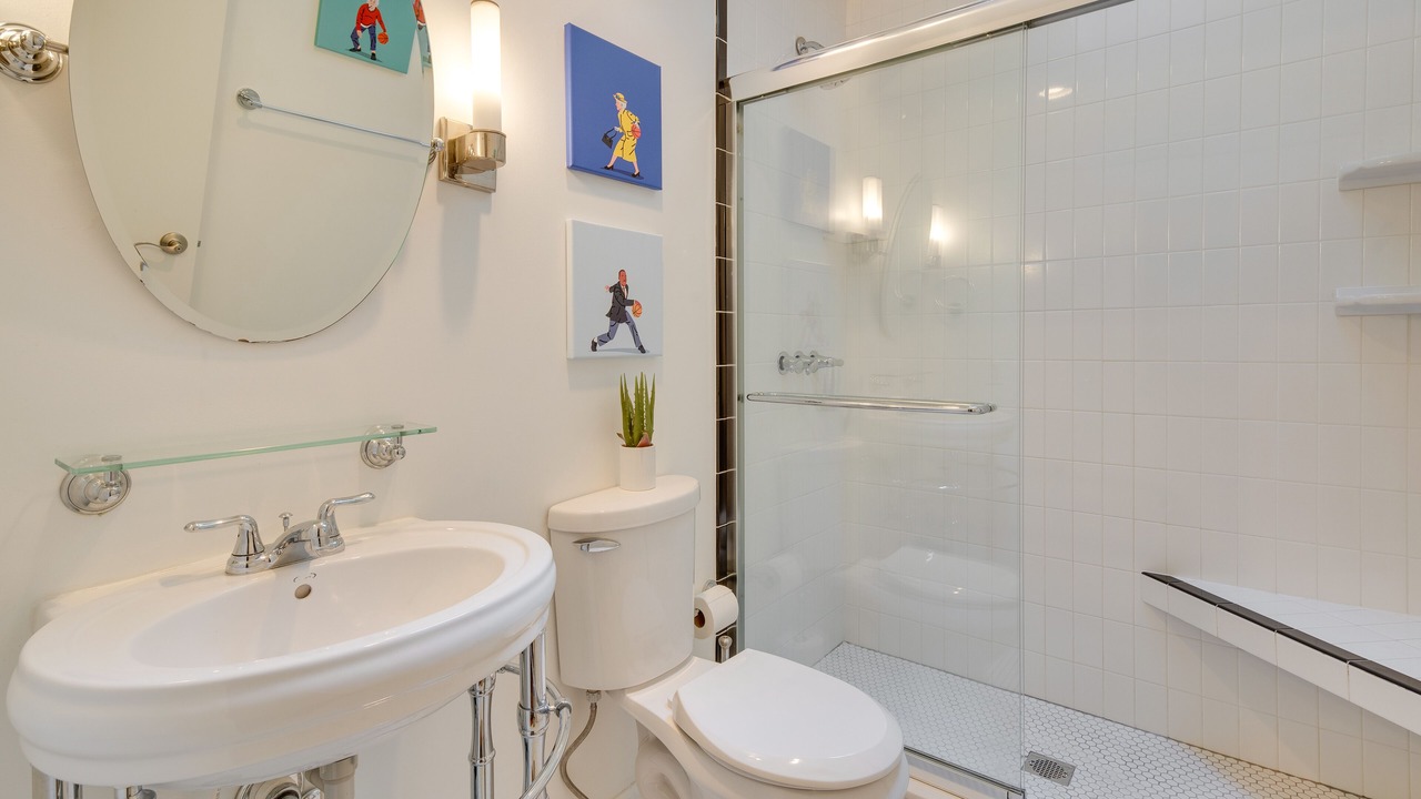 Photo of Bathroom in Fletcher