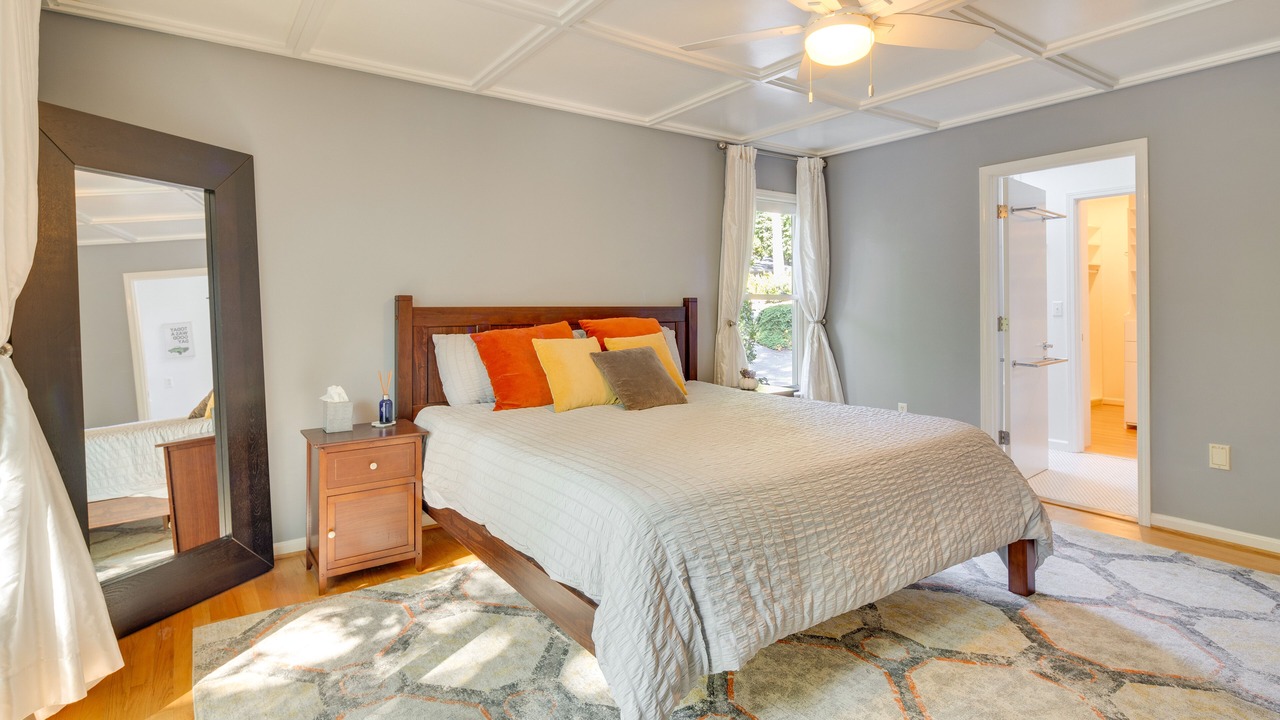 Photo of Bedroom in Fletcher