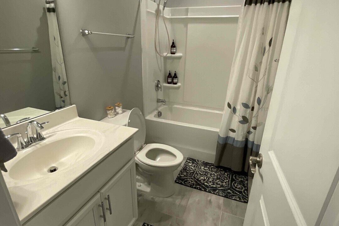 Photo of Bathroom in Fuquay-Varina
