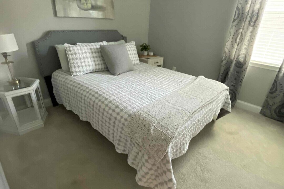 Photo of Bedroom in Fuquay-Varina