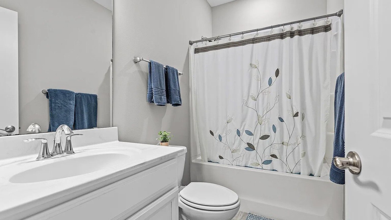 Photo of Bathroom in Fuquay-Varina
