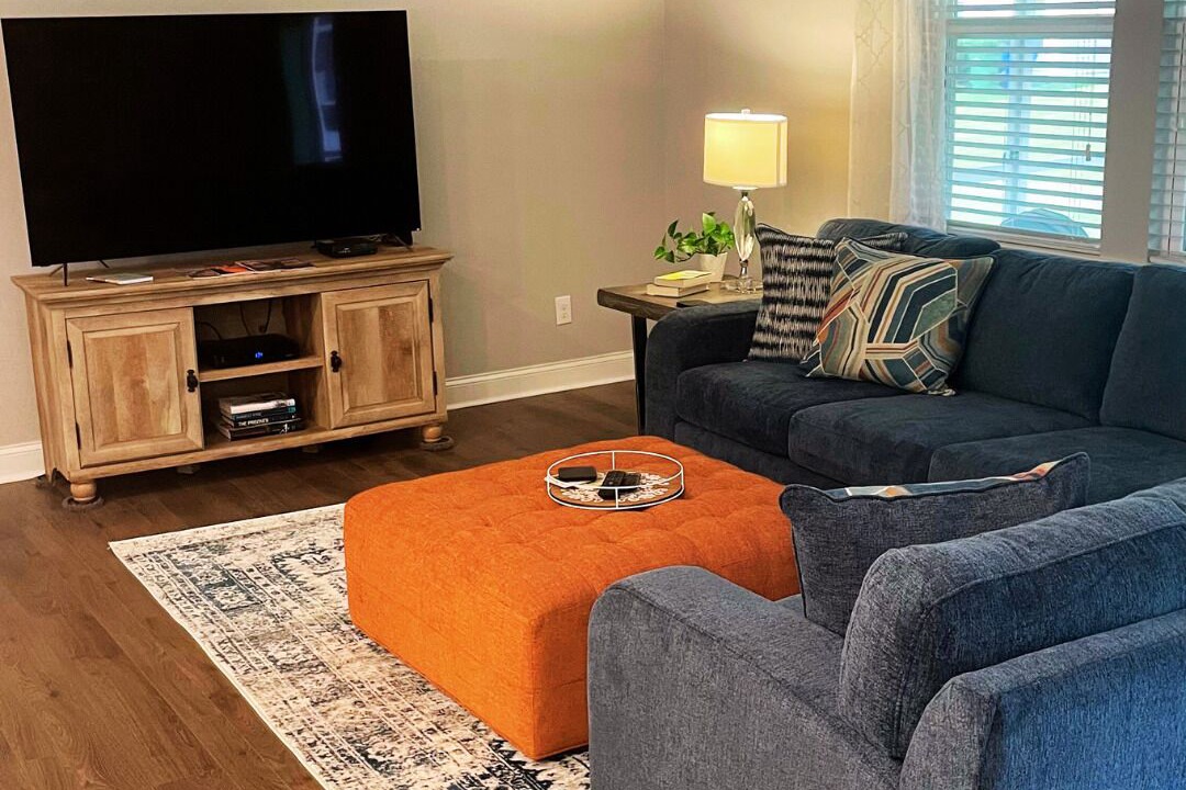 Photo of Livingroom in Fuquay-Varina