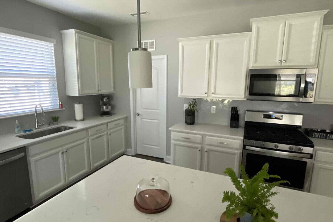 Photo of Kitchen in Fuquay-Varina