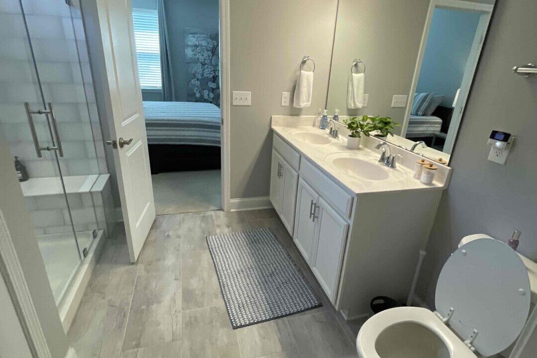Photo of Bathroom in Fuquay-Varina