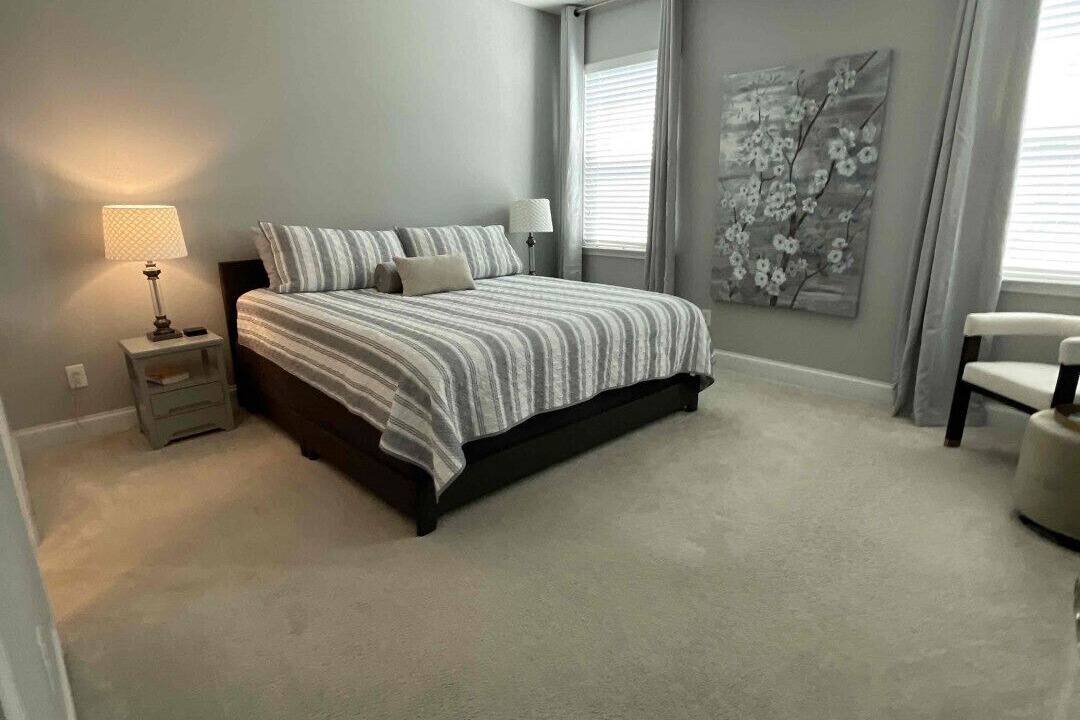 Photo of Bedroom in Fuquay-Varina