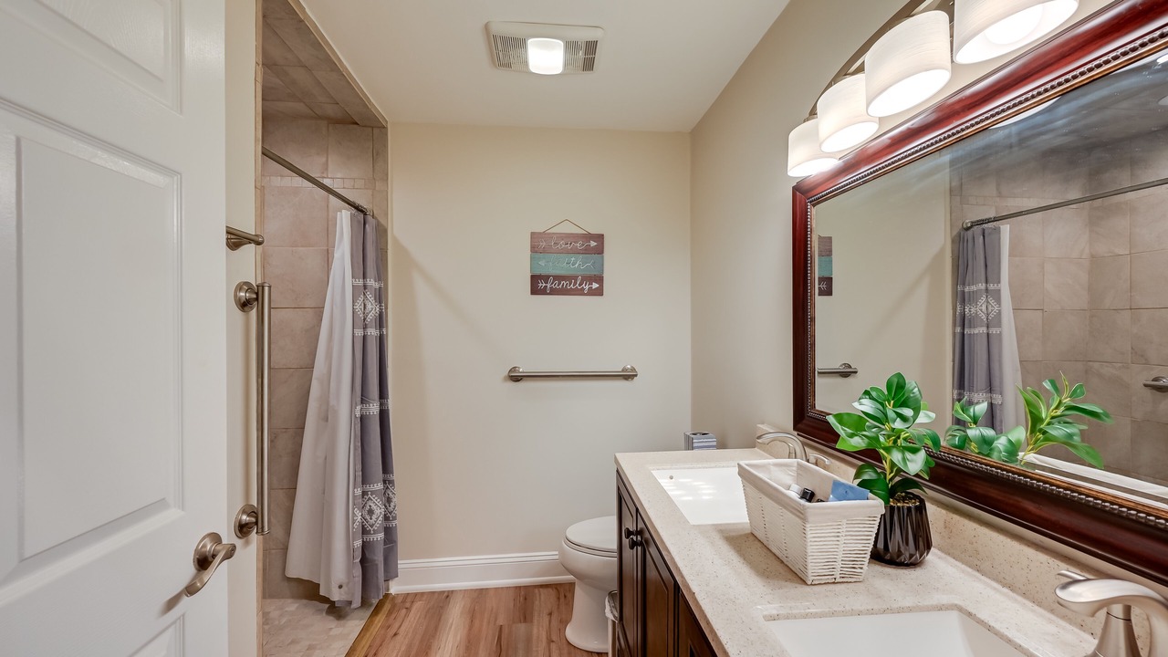 Photo of Bathroom in Goldsboro
