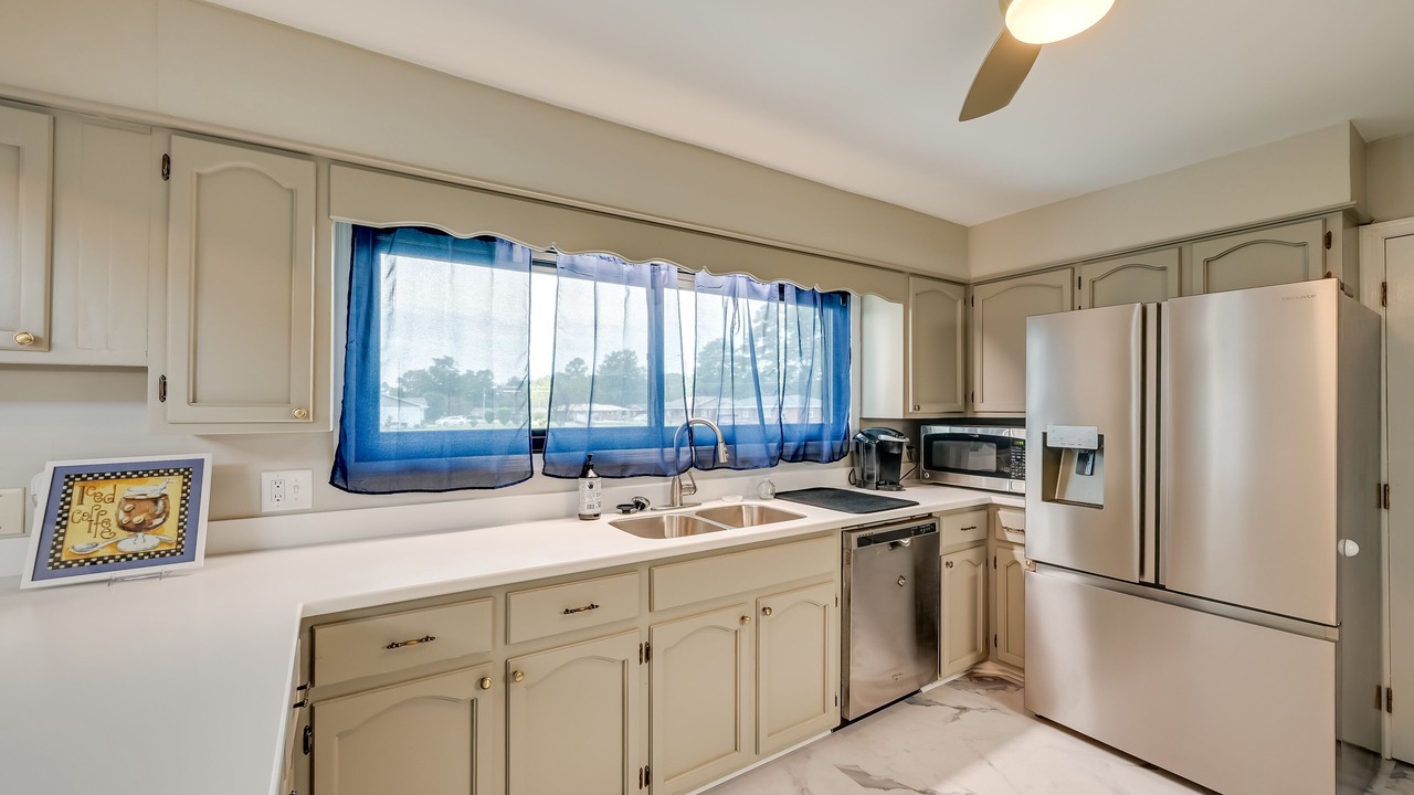 Photo of Kitchen in Goldsboro