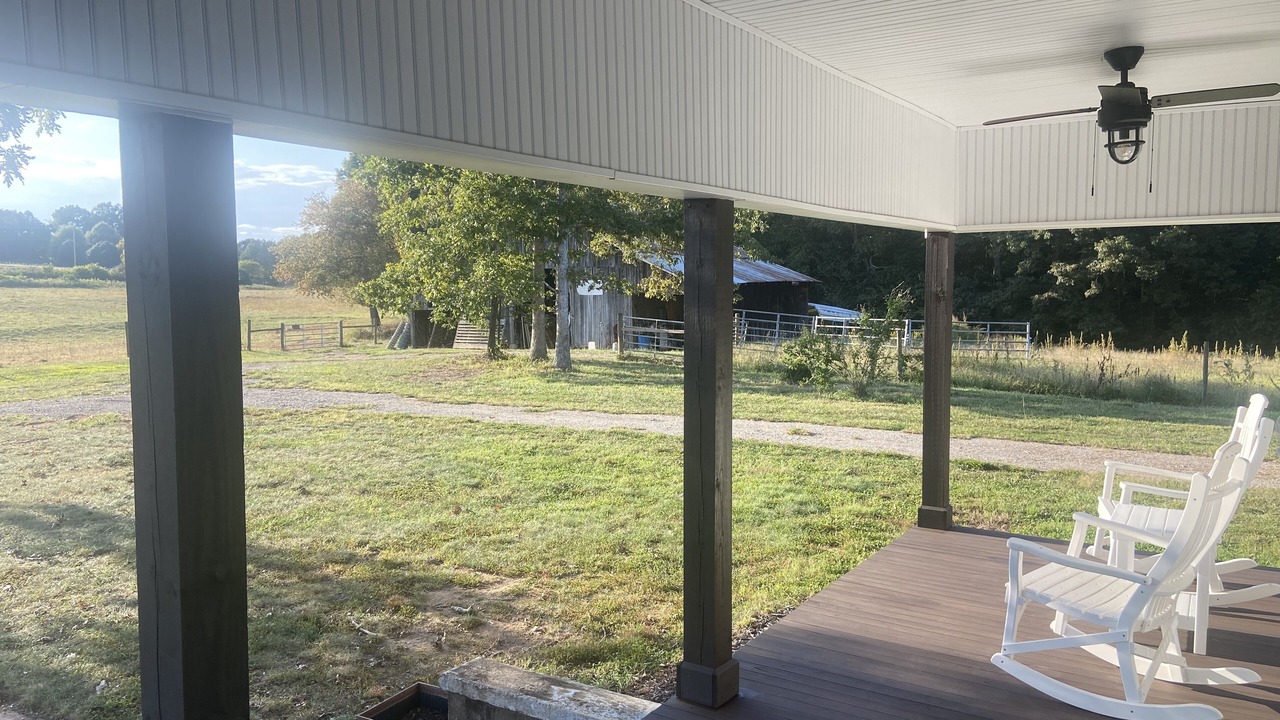 Photo of Patio Balcony in Connellys Springs