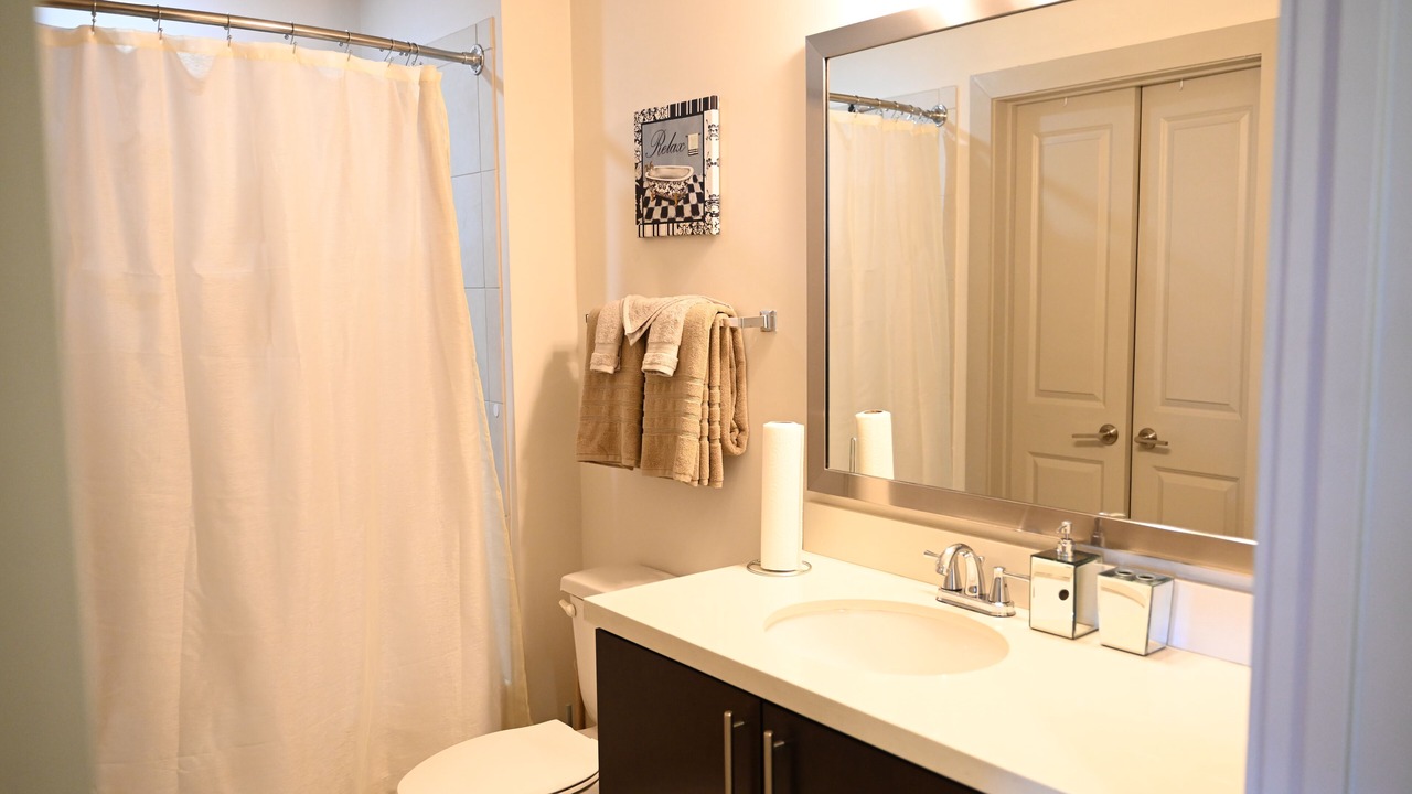 Photo of Bathroom in Third Ward