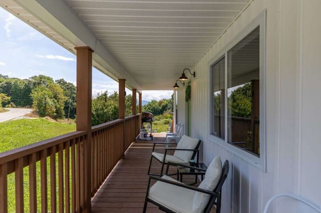 Photo of Patio Balcony in Elk Park