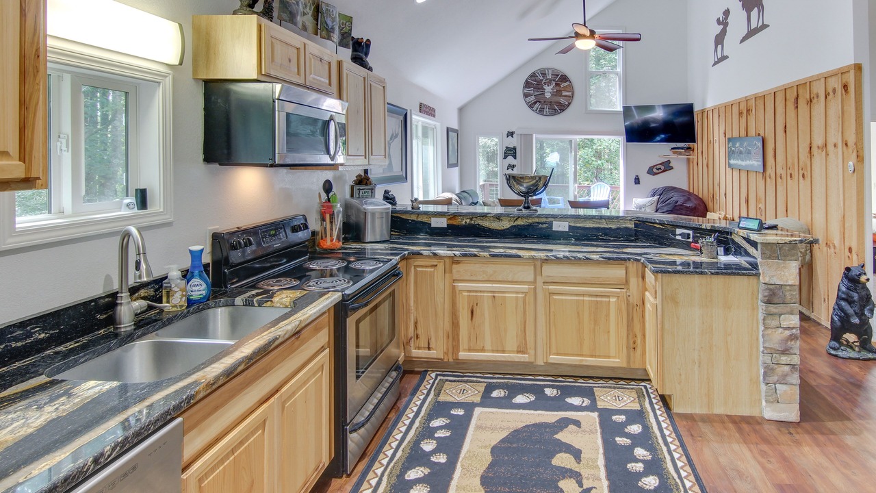 Photo of Kitchen in Penrose