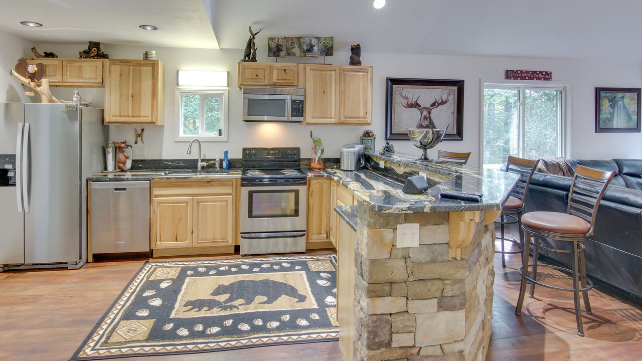 Photo of Kitchen in Penrose