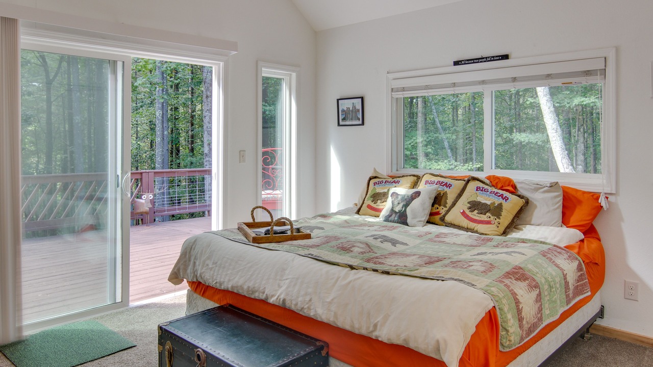 Photo of Bedroom in Penrose