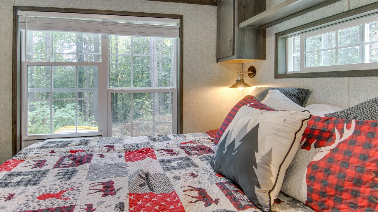Photo of Bedroom in Penrose