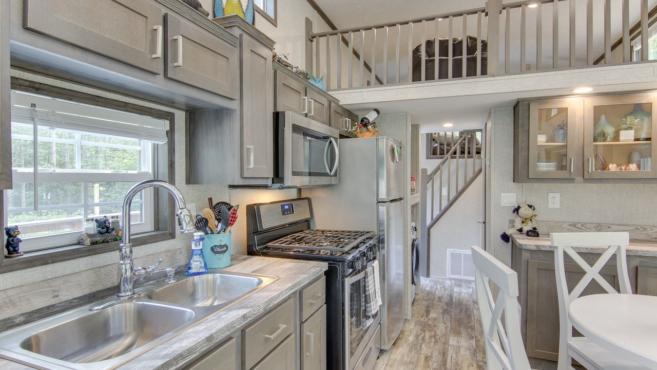 Photo of Kitchen in Penrose