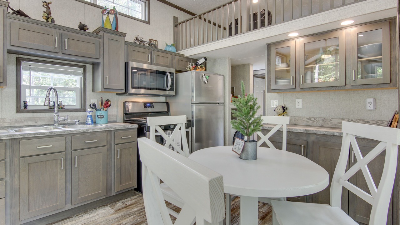 Photo of Kitchen in Penrose
