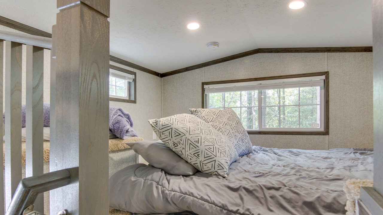 Photo of Bedroom in Penrose