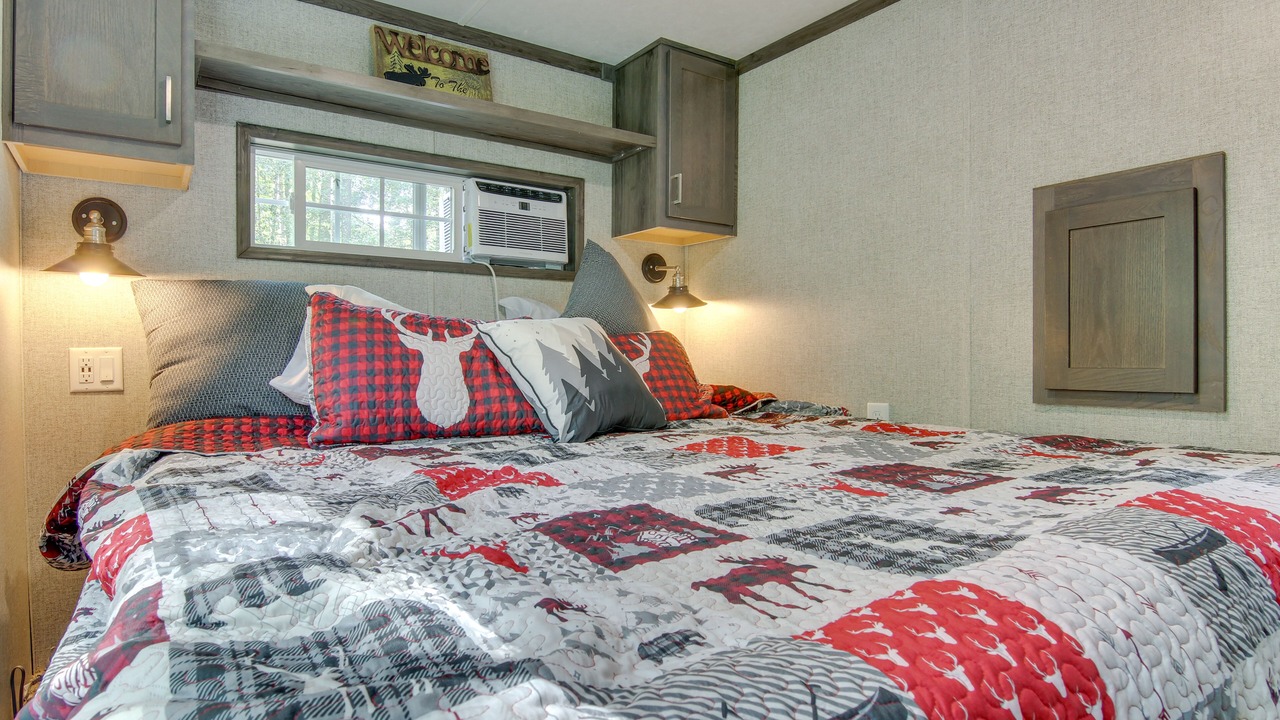 Photo of Bedroom in Penrose