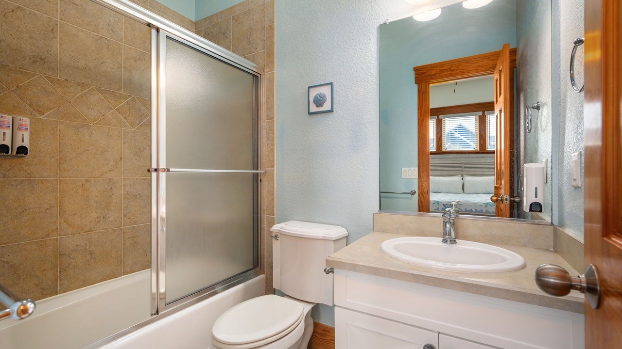 Photo of Bathroom in Corolla
