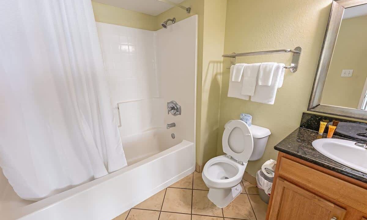 Photo of Bathroom in Downtown Myrtle Beach