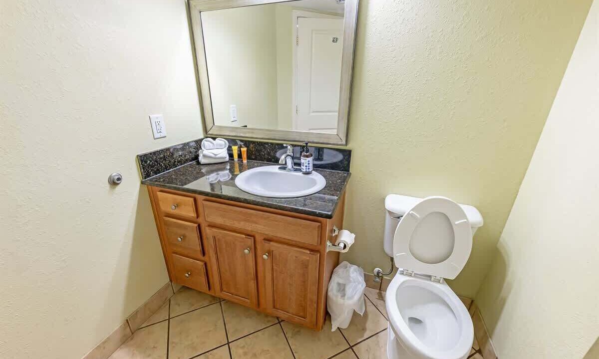Photo of Bathroom in Downtown Myrtle Beach
