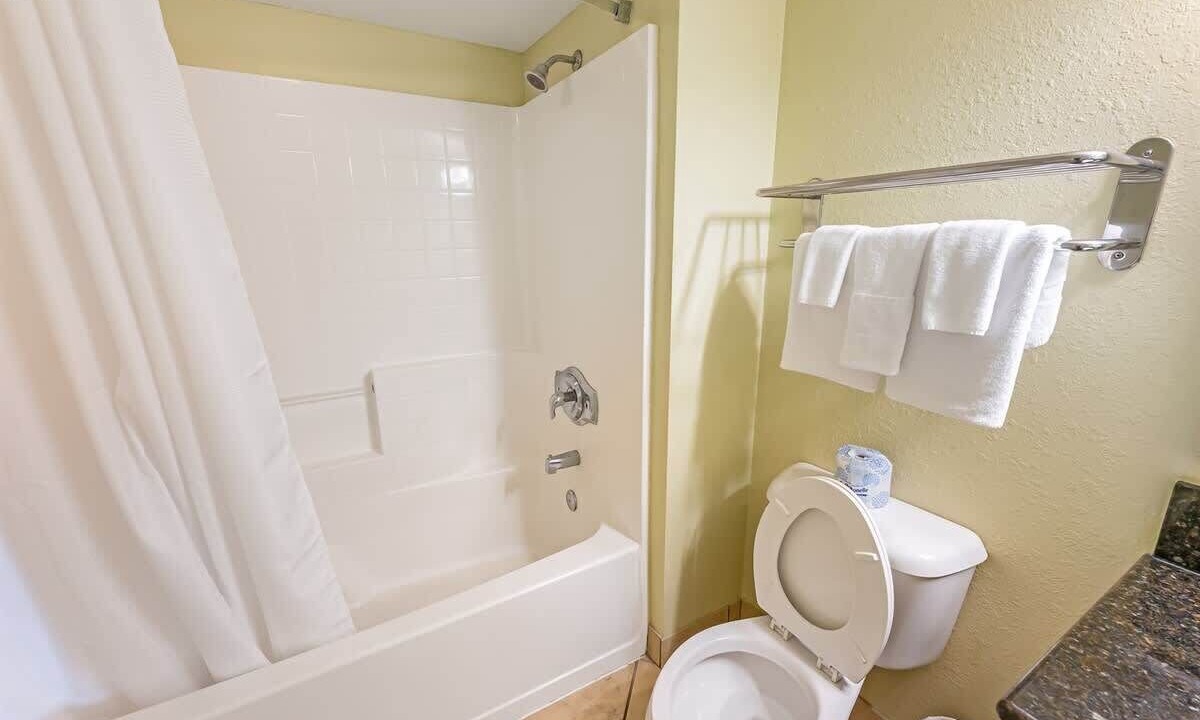 Photo of Bathroom in Downtown Myrtle Beach