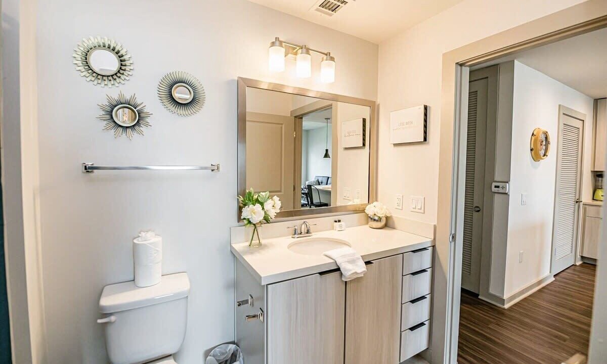 Photo of Bathroom in Third Ward