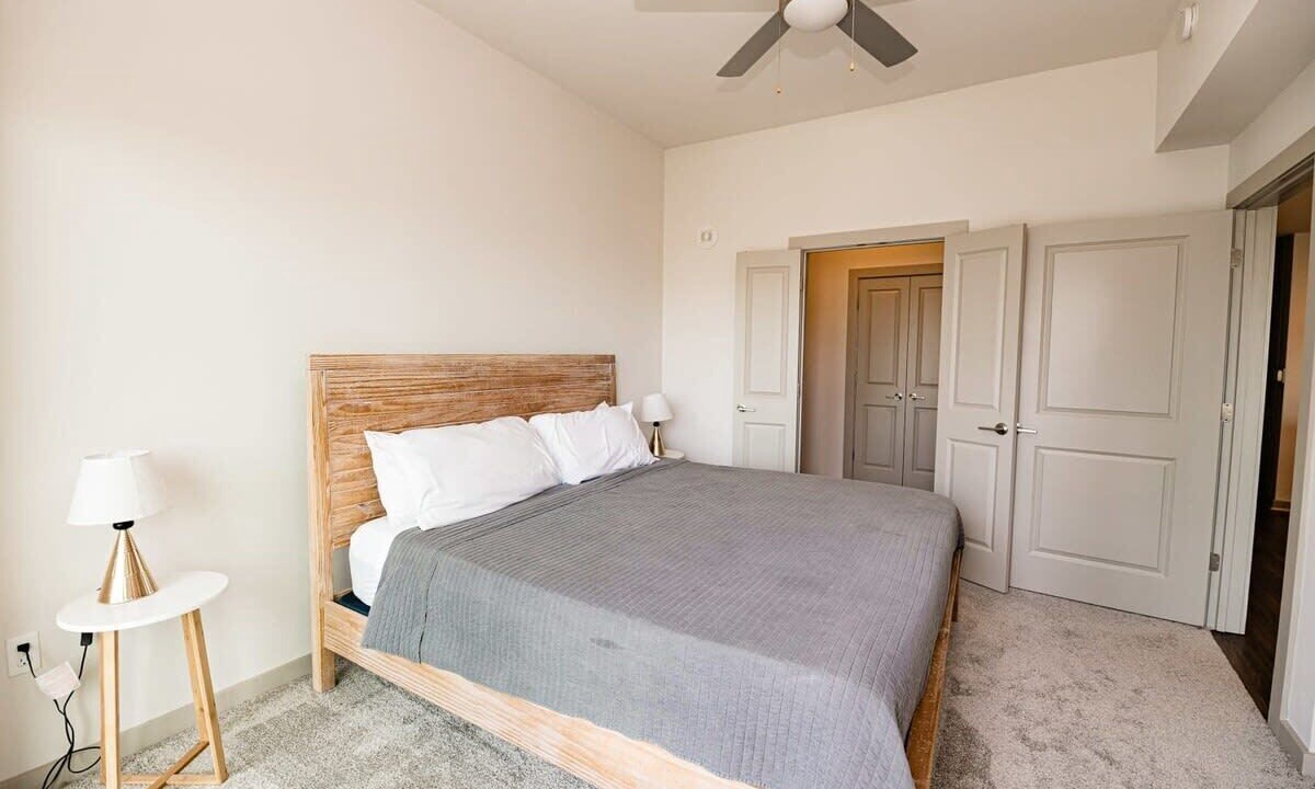 Photo of Bedroom in Third Ward