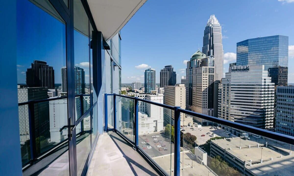 Photo of Patio Balcony in Third Ward